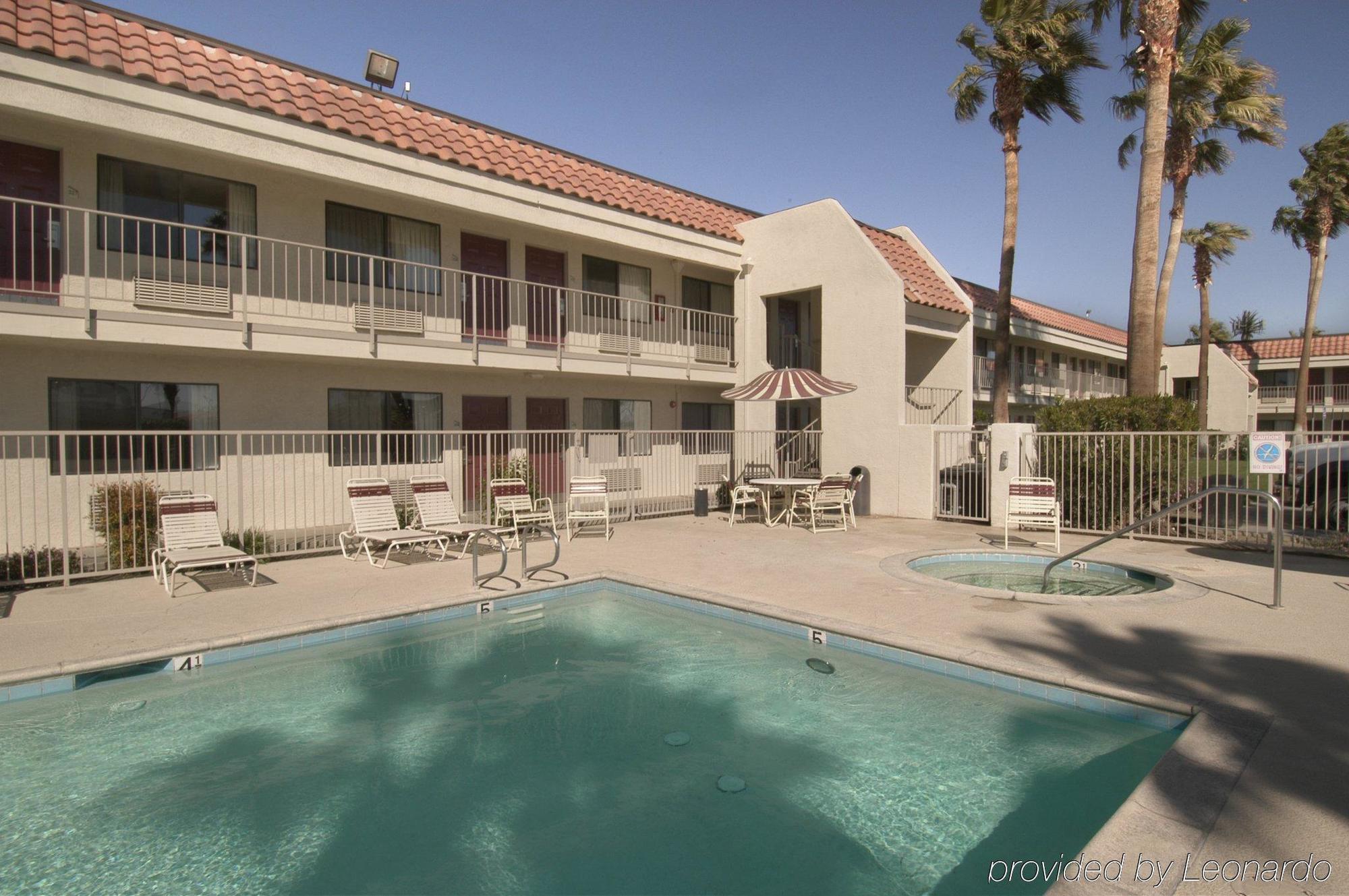 Rodeway Inn & Suites Thousand Palms - Rancho Mirage Faciliteiten foto