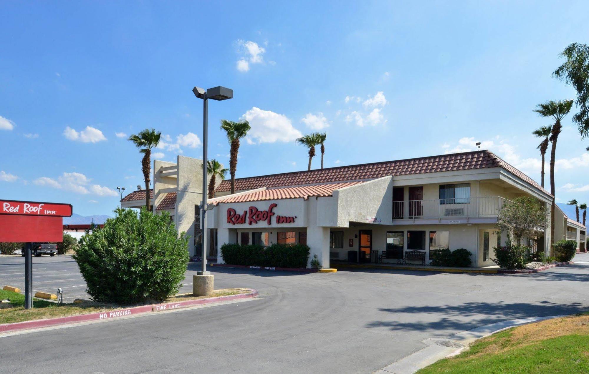 Rodeway Inn & Suites Thousand Palms - Rancho Mirage Buitenkant foto
